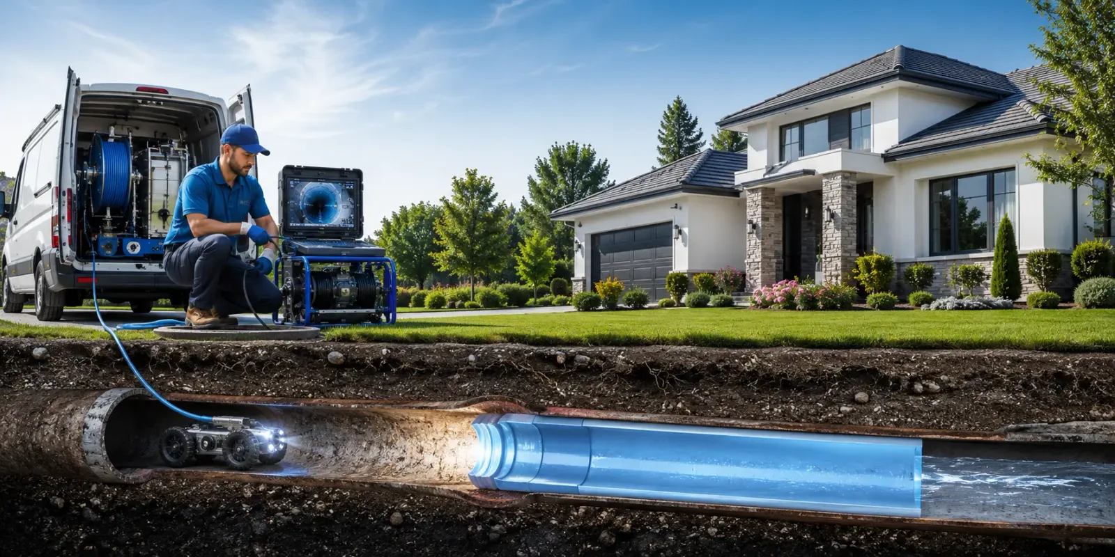 Pipe Relining information for Ellenboro, WV