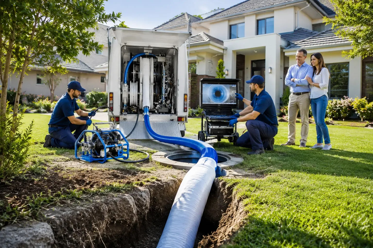 Local Pipe Relining services in Ellenboro, WV
