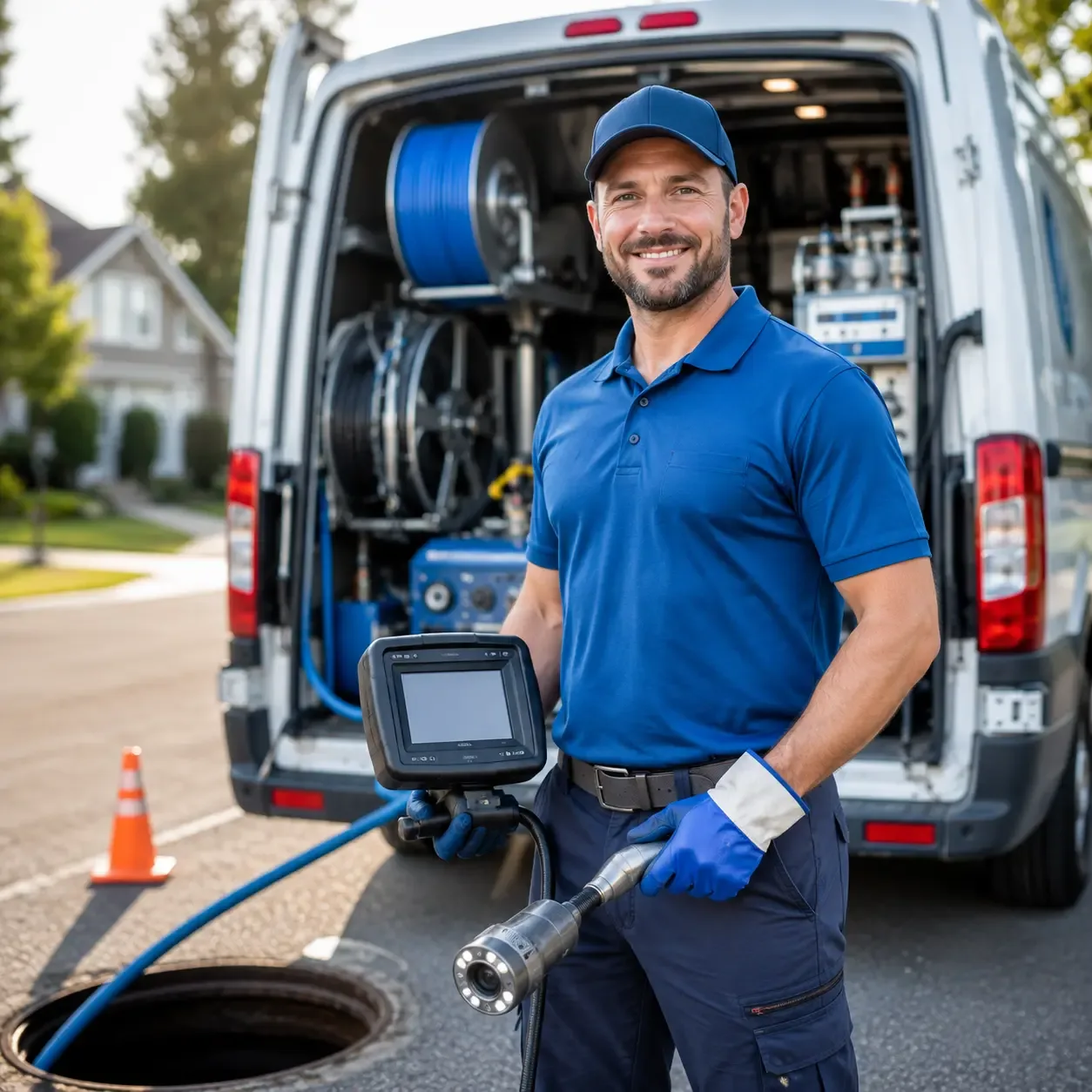 Local Pipe Relining specialists in Ellenboro, WV