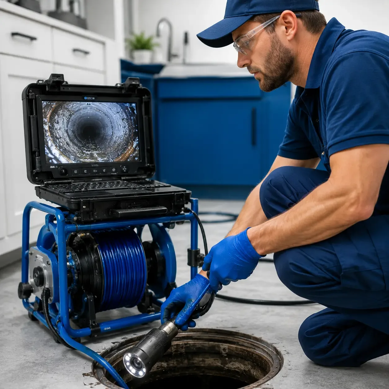 Pipe Relining professionals serving Ellenboro, WV
